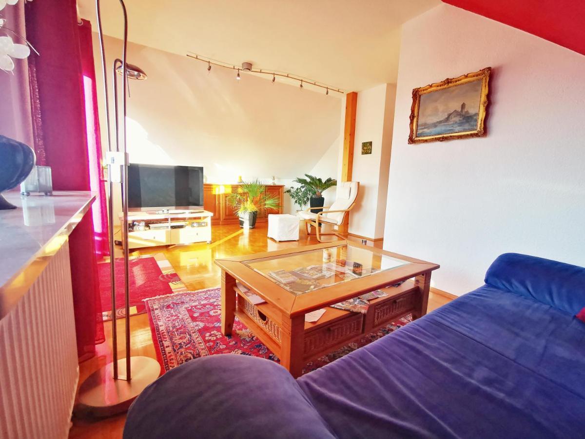 Ferienwohnung Gisela Steinigtwolmsdorf Exterior photo